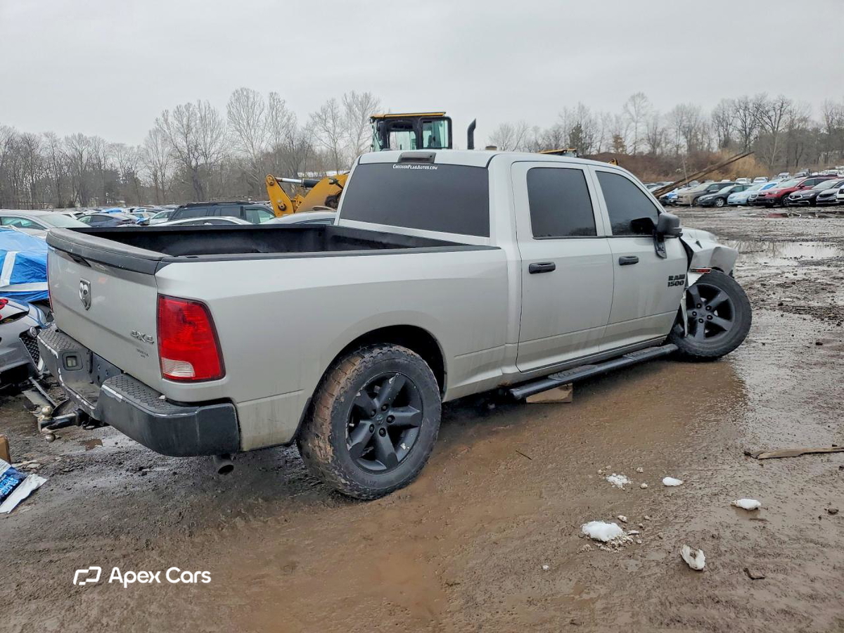 RAM 1500 2014