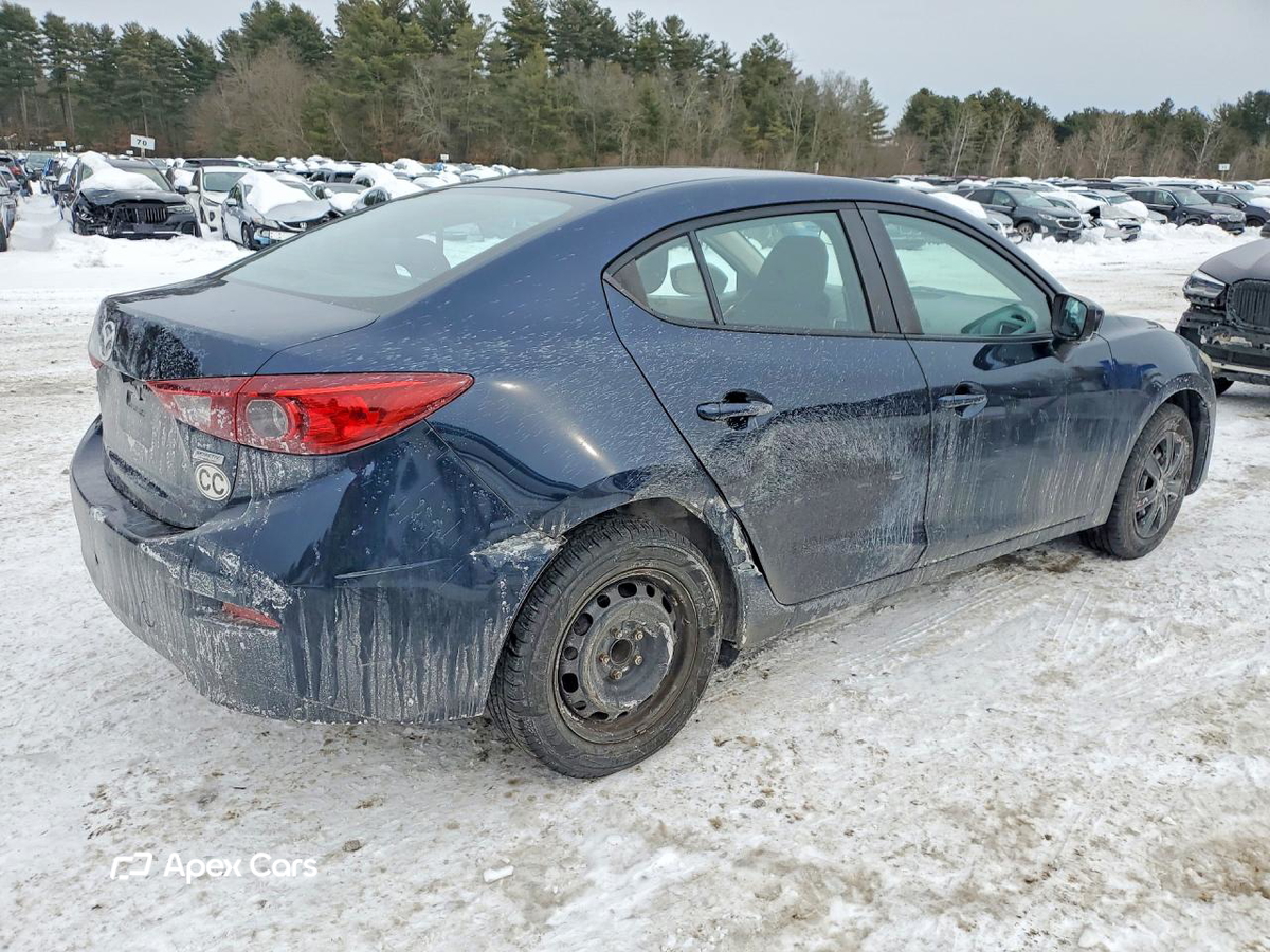 Mazda 3 2014