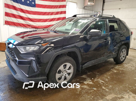 Toyota RAV 4 2021 - Image 1 of 13
