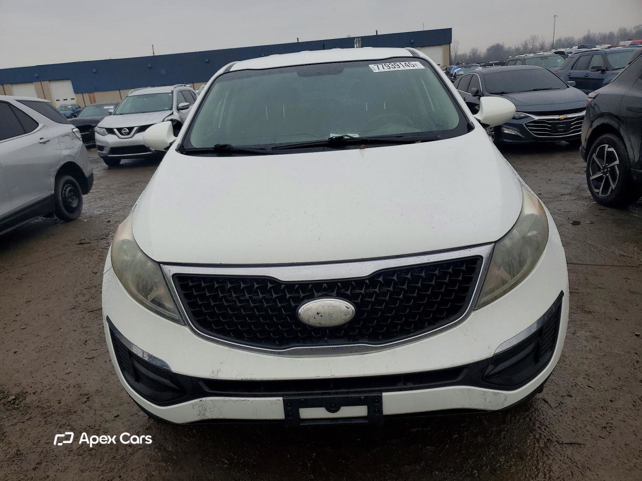Kia Sportage 2014