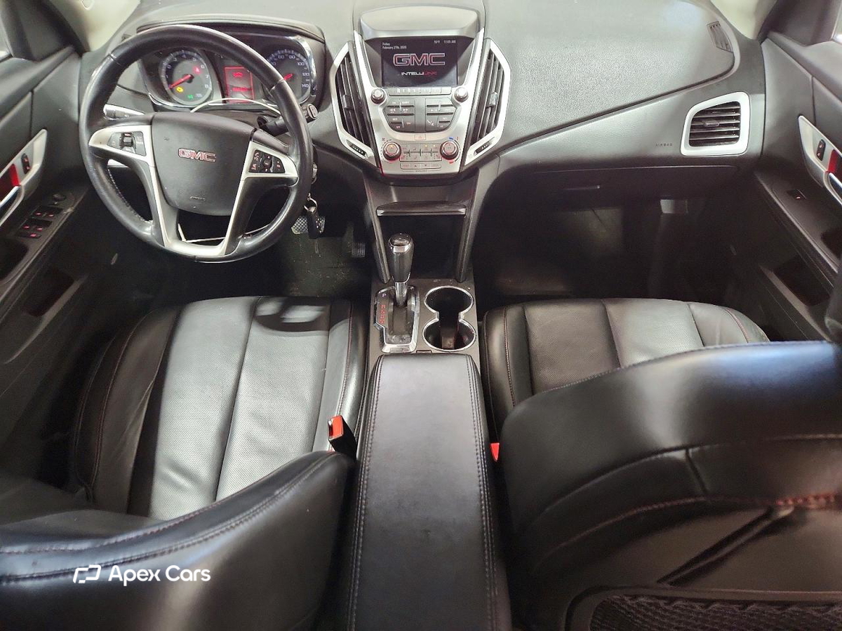 GMC Terrain 2016