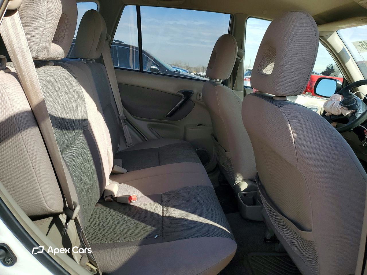 Toyota RAV 4 2002