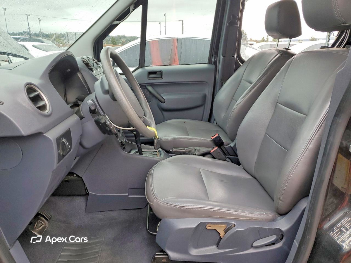Ford Transit 2010