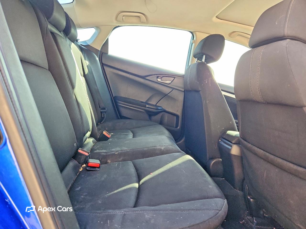 Honda Civic 2018