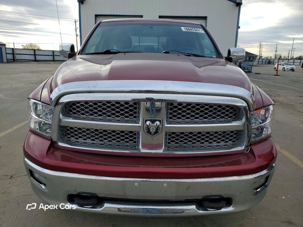 Dodge RAM 2011