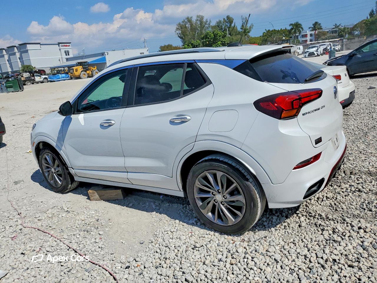 Buick Encore 2020