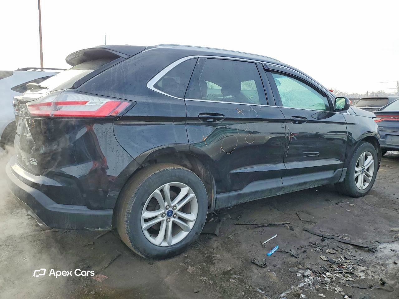 Ford Edge 2020