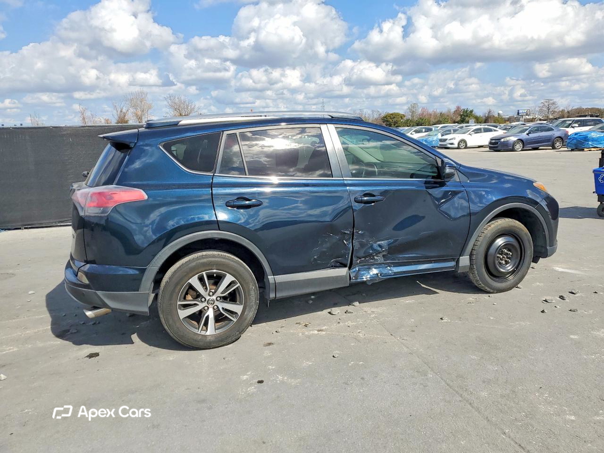 Toyota RAV 4 2017