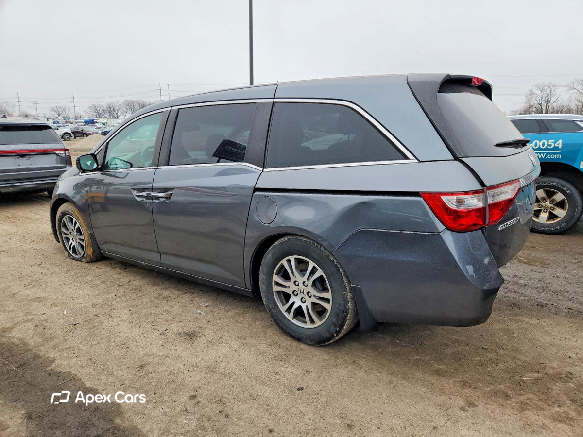 Honda Odyssey 2011