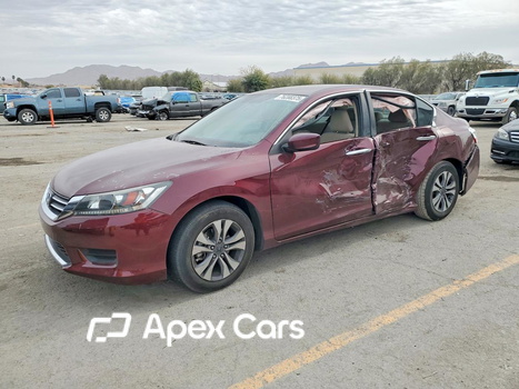 Honda Accord 2013 - Image 1 of 13