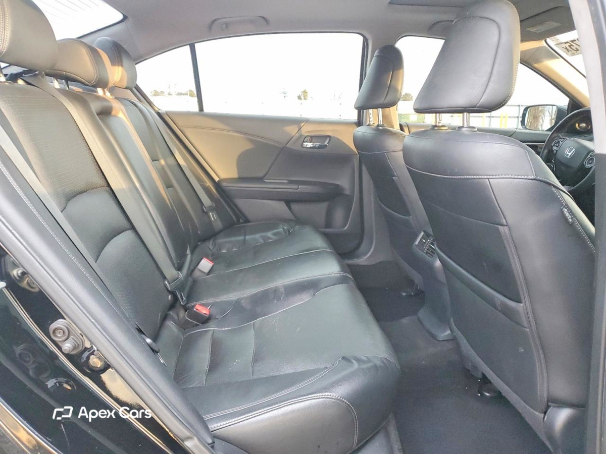 Honda Accord 2016