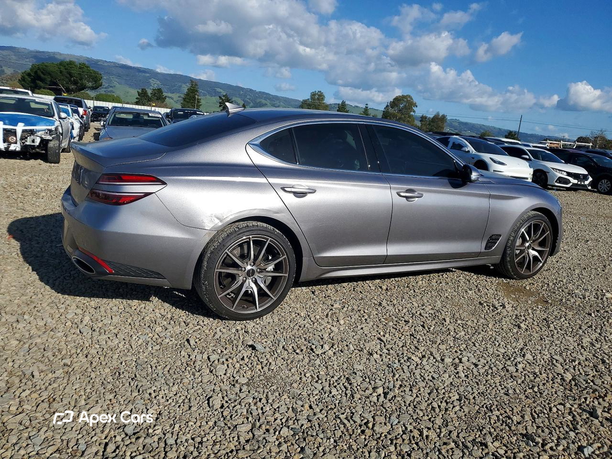 Genesis G70 2026