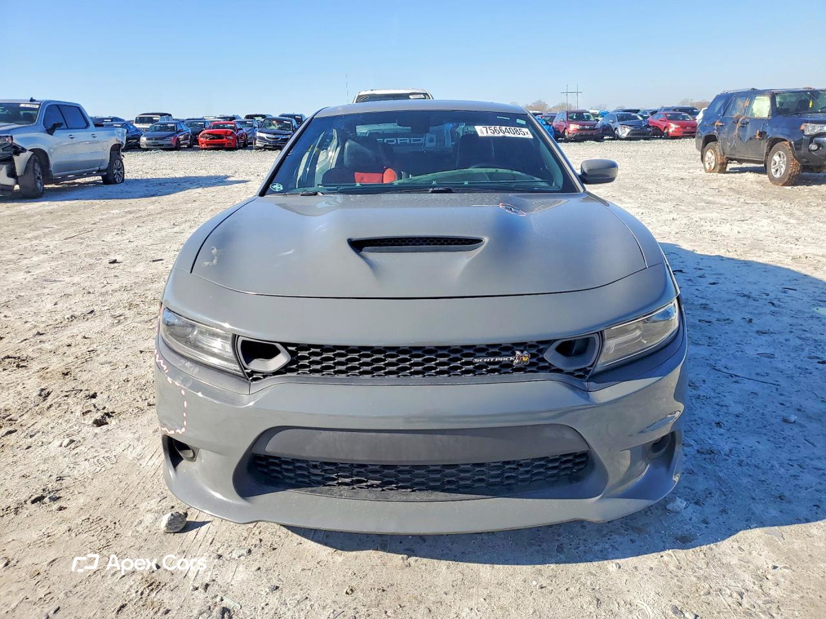 Dodge Charger 2019