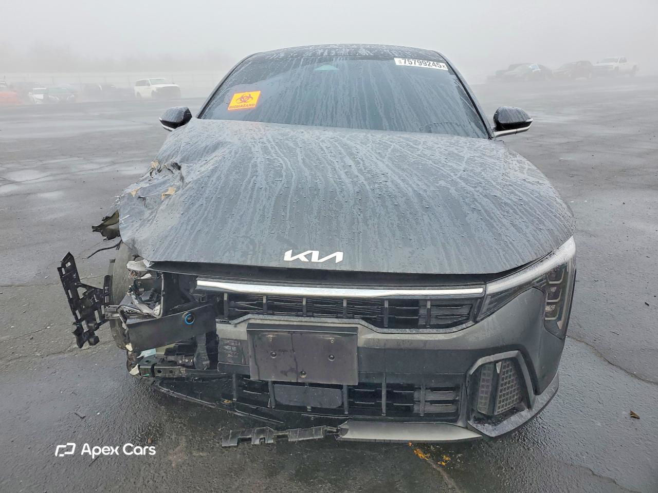 Kia K4 2025