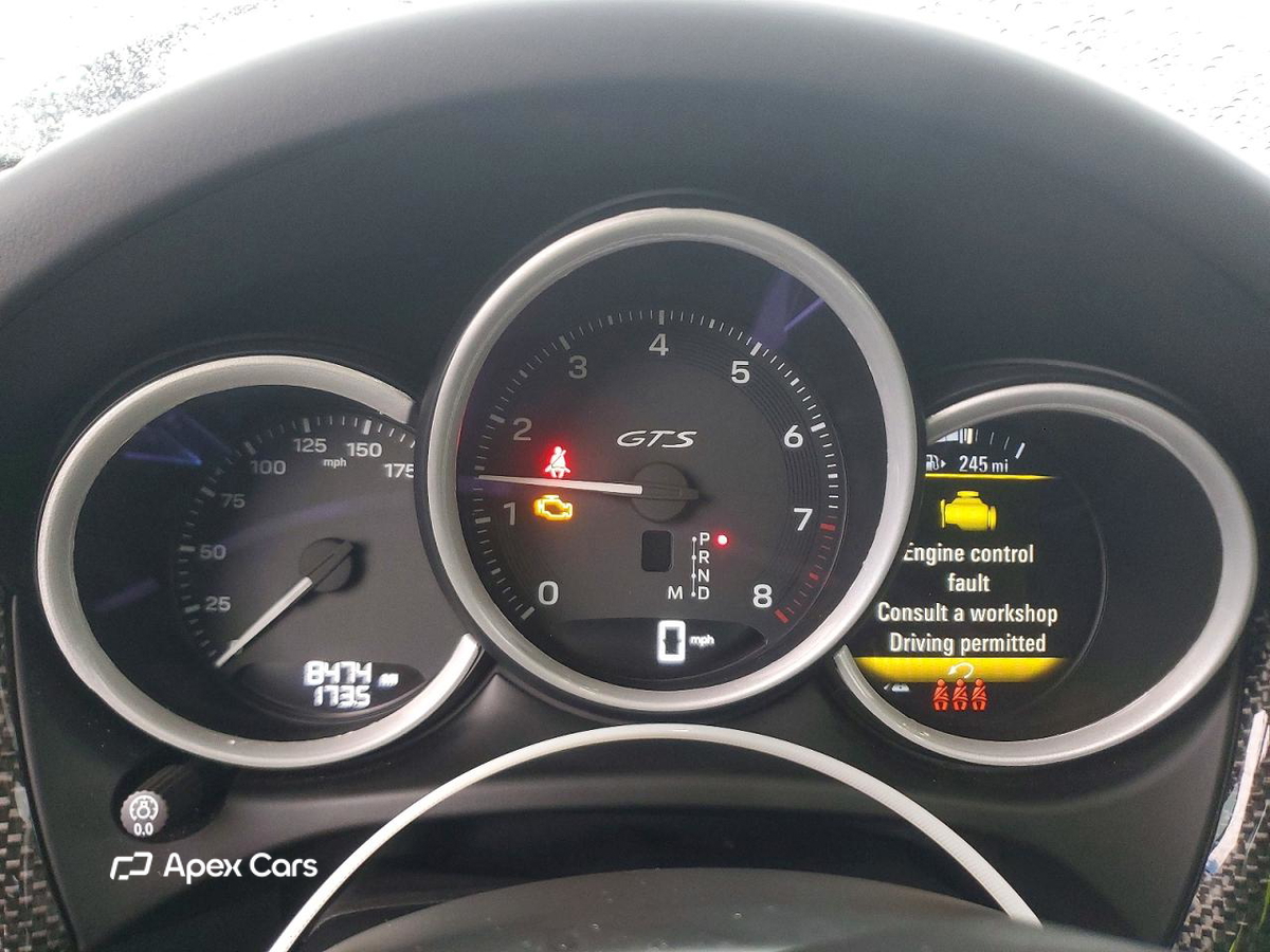 Porsche Macan 2025