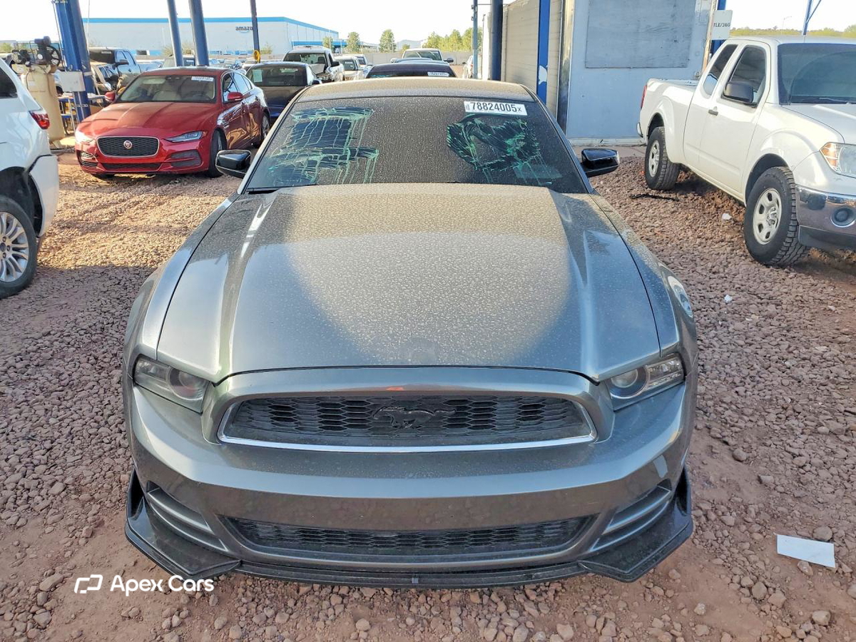 Ford Mustang 2014