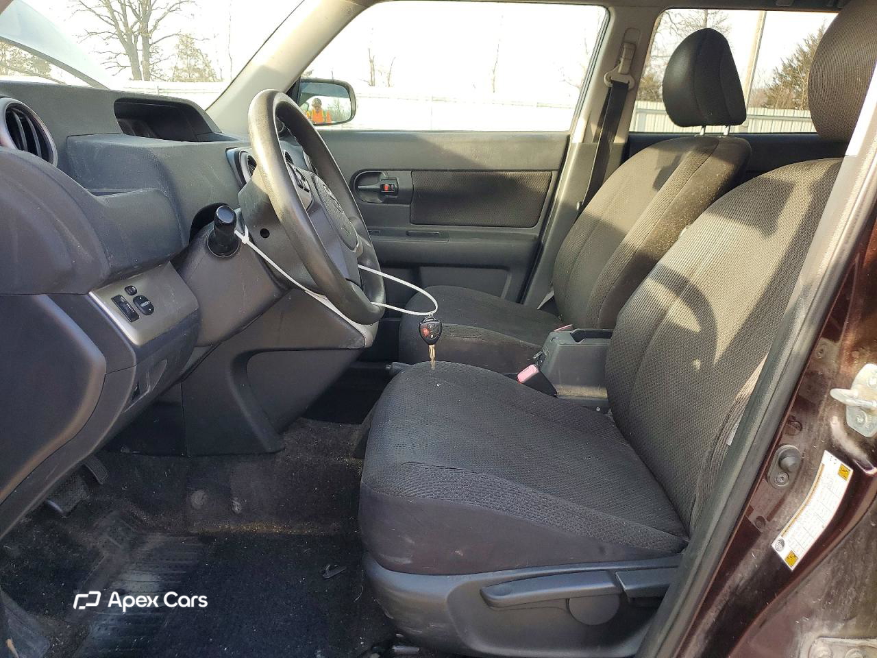 Scion xB 2008