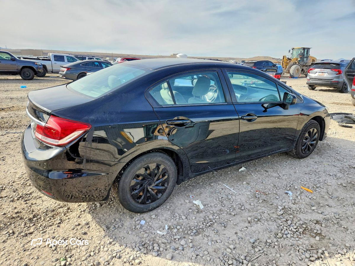 Honda Civic 2015