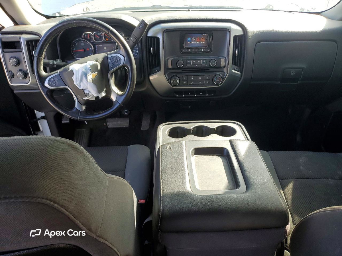 Chevrolet Silverado 2014