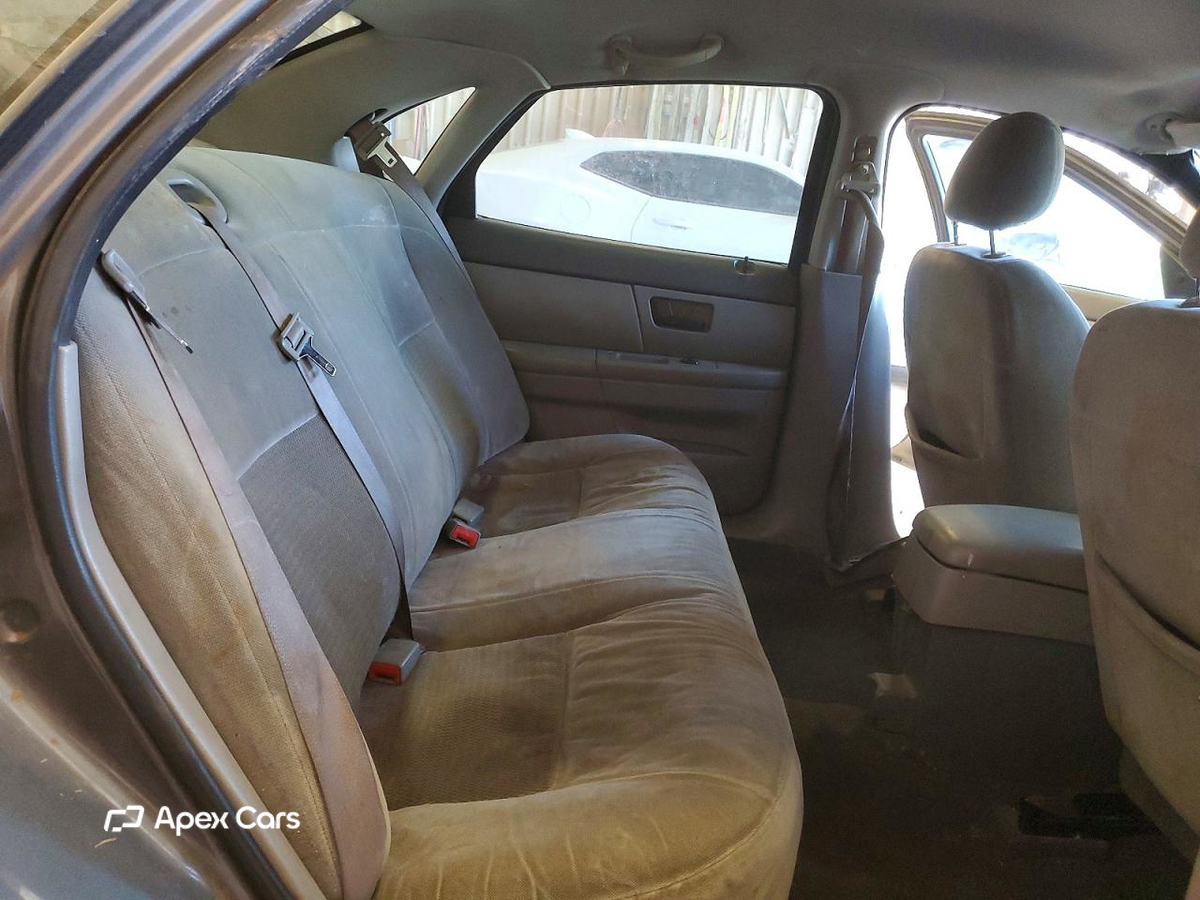 Ford Taurus 2004