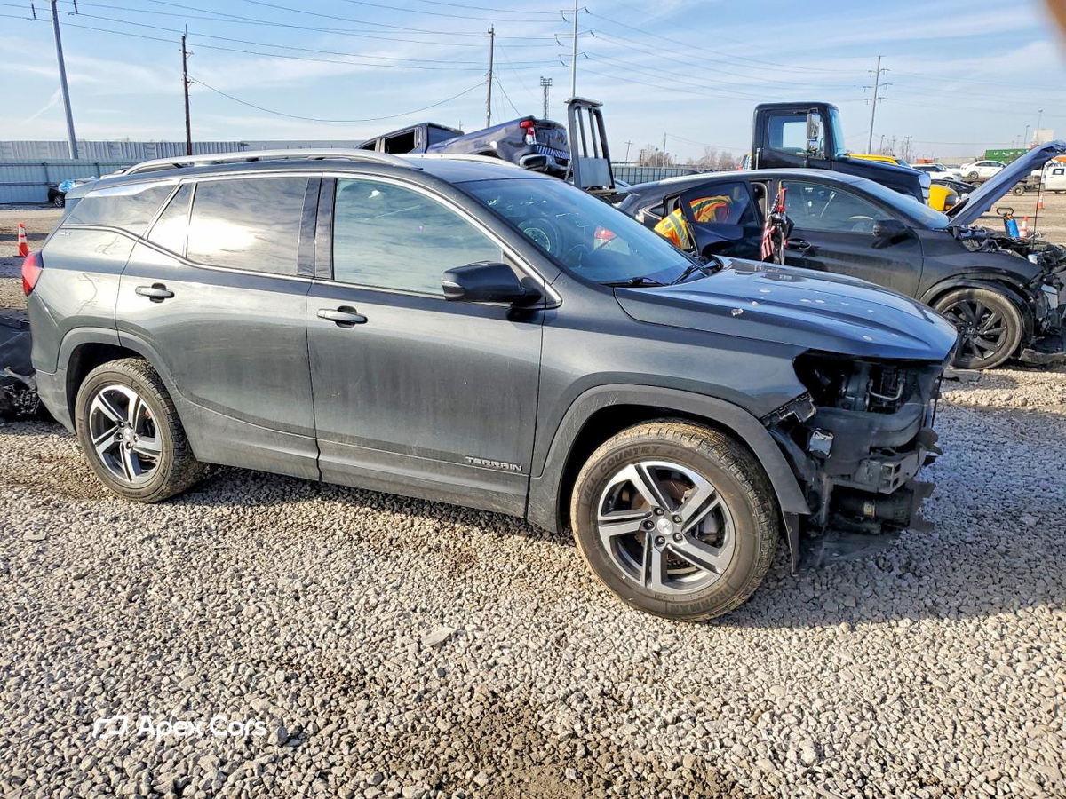 GMC Terrain 2021
