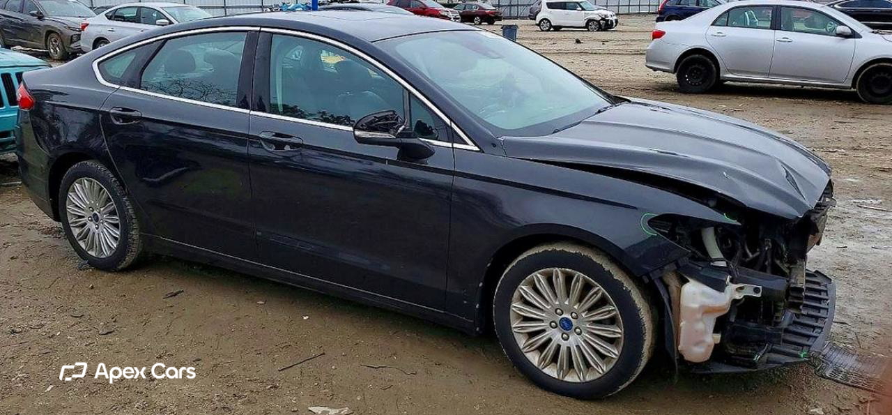 Ford Fusion 2013