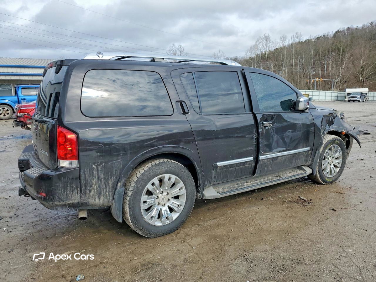 Nissan Armada 2015