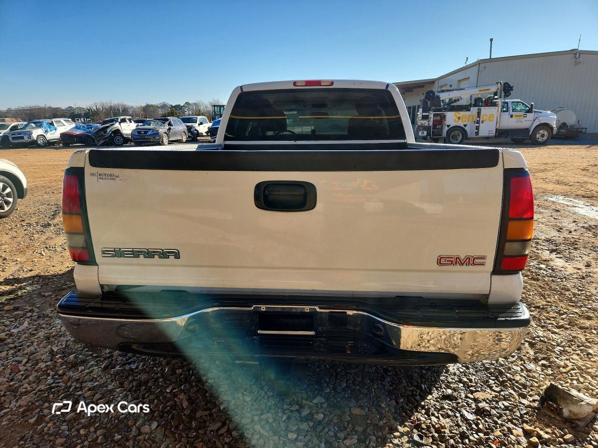 GMC Sierra 2004