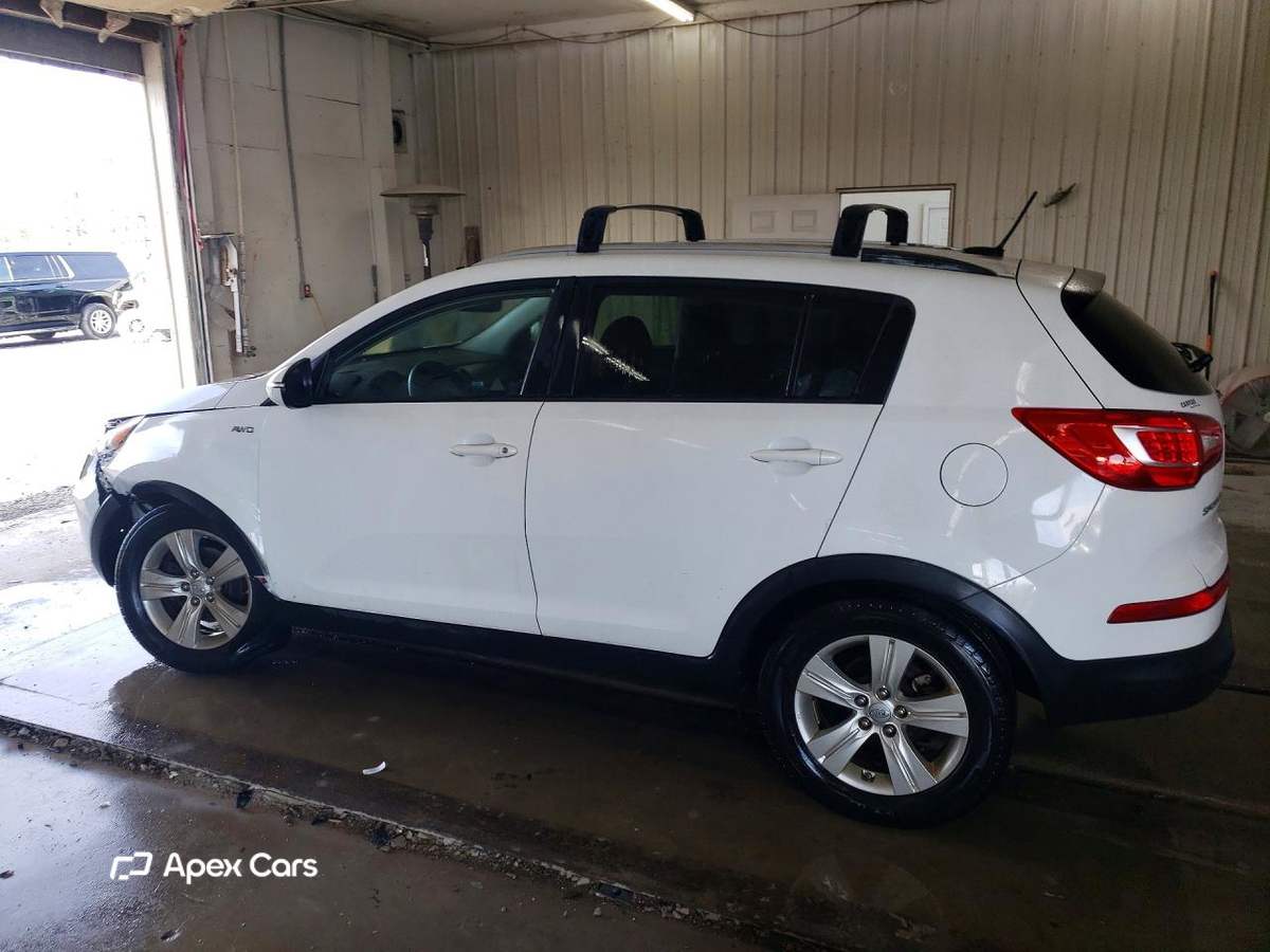 Kia Sportage 2011