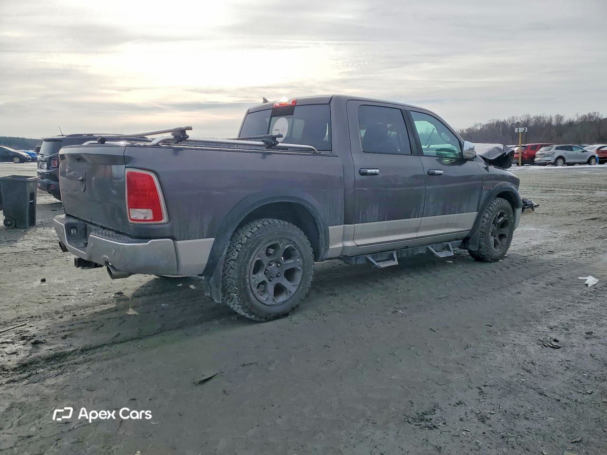 RAM 1500 2015