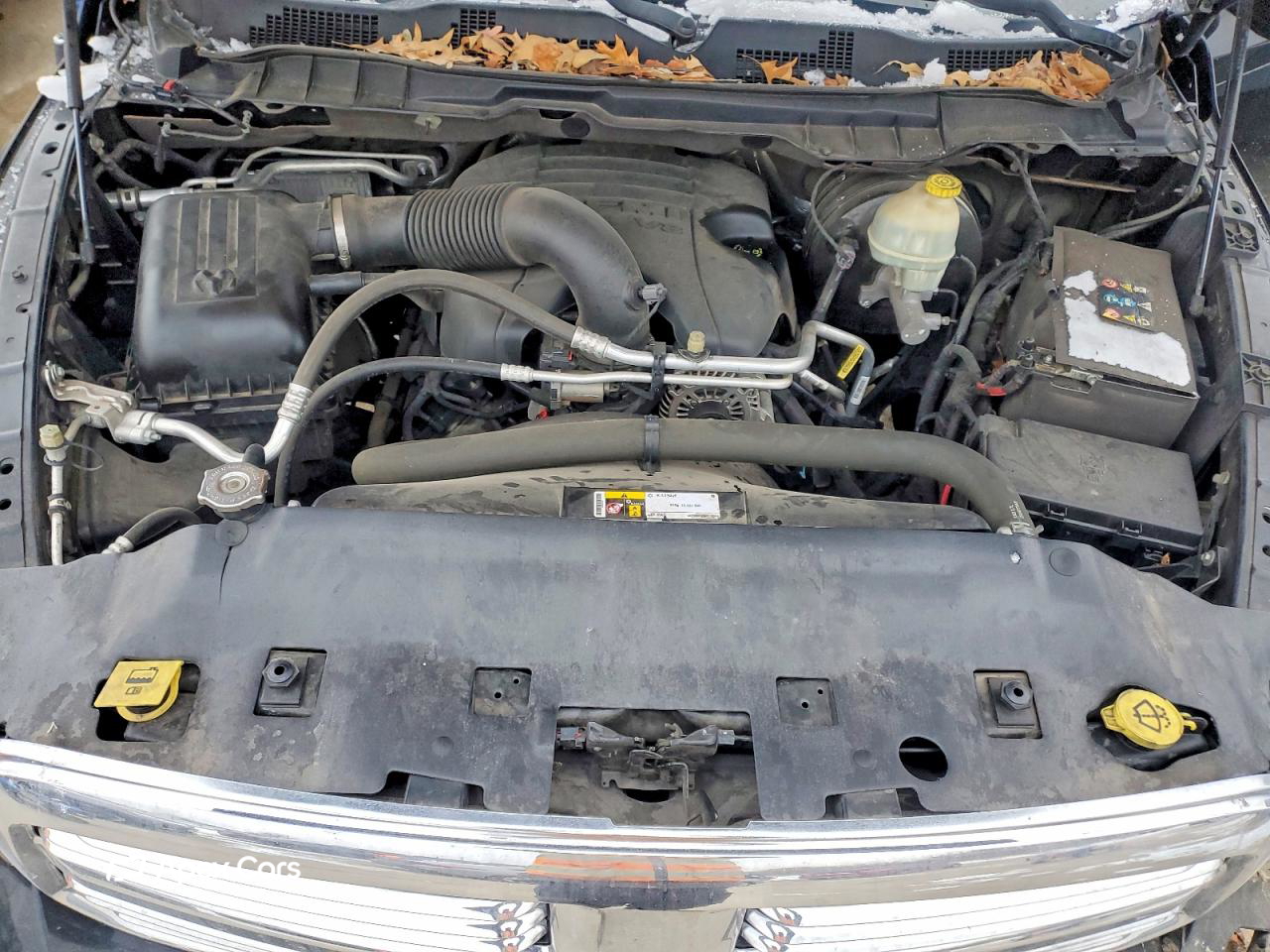 RAM 1500 2014