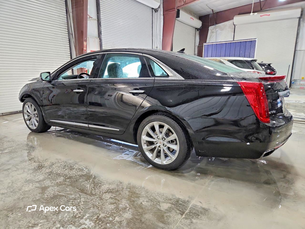 Cadillac XTS 2013