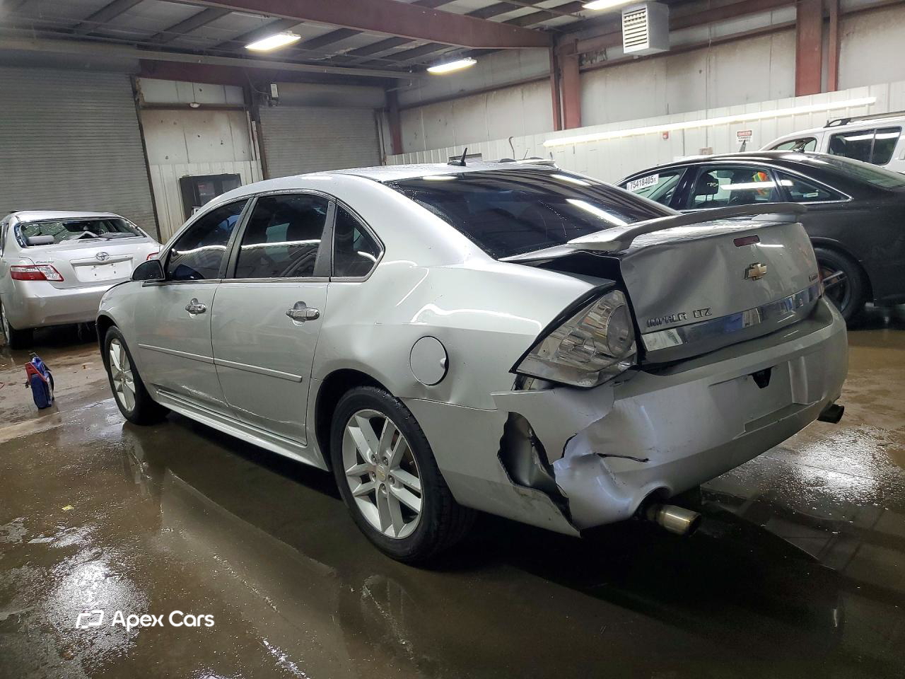 Chevrolet Impala 2011