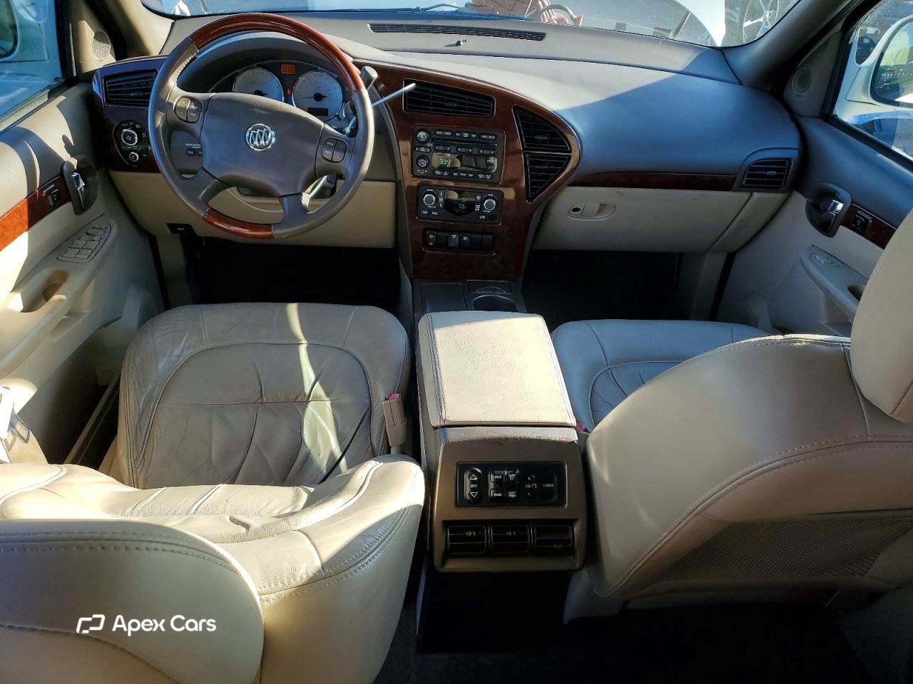Buick Rendezvous 2005