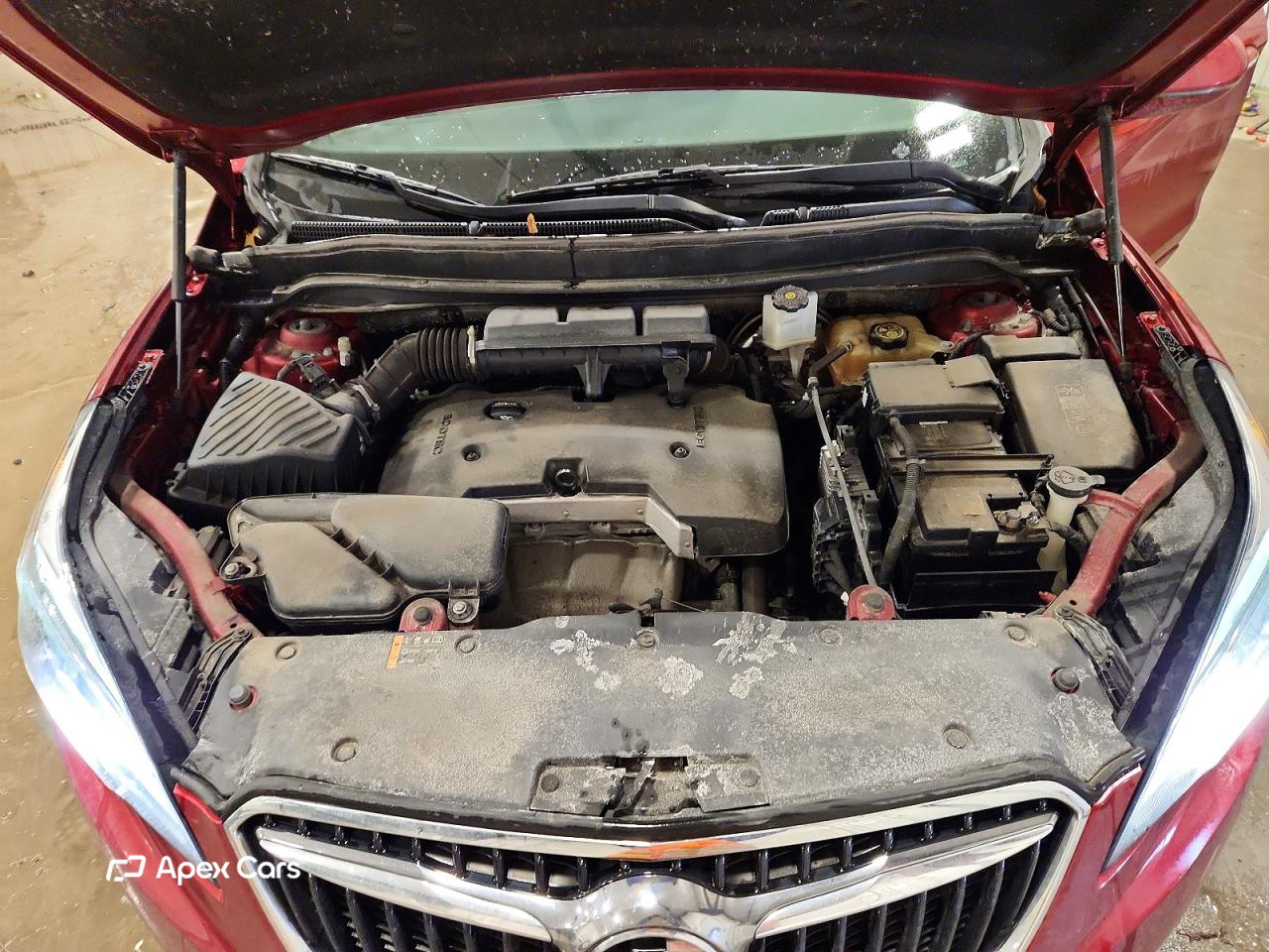 Buick Envision 2019