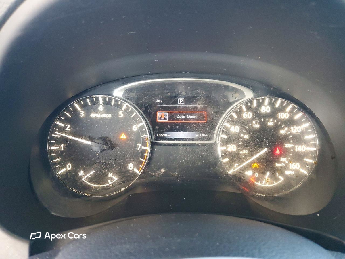 Nissan Altima 2018