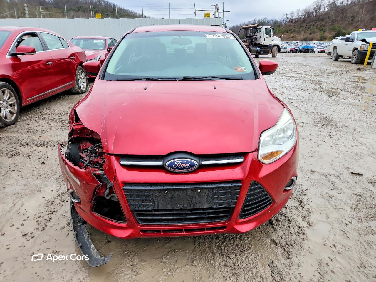 Ford Focus 2012