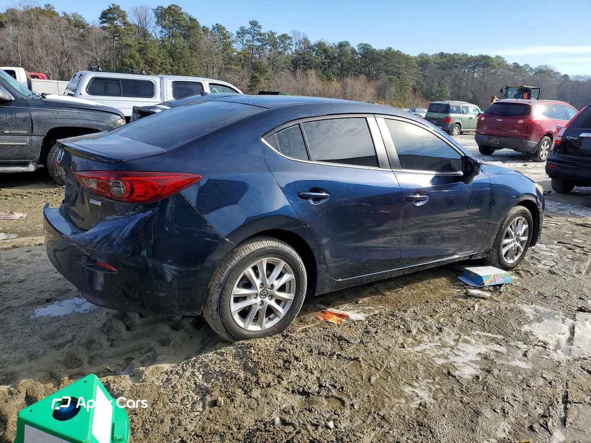Mazda 3 2015