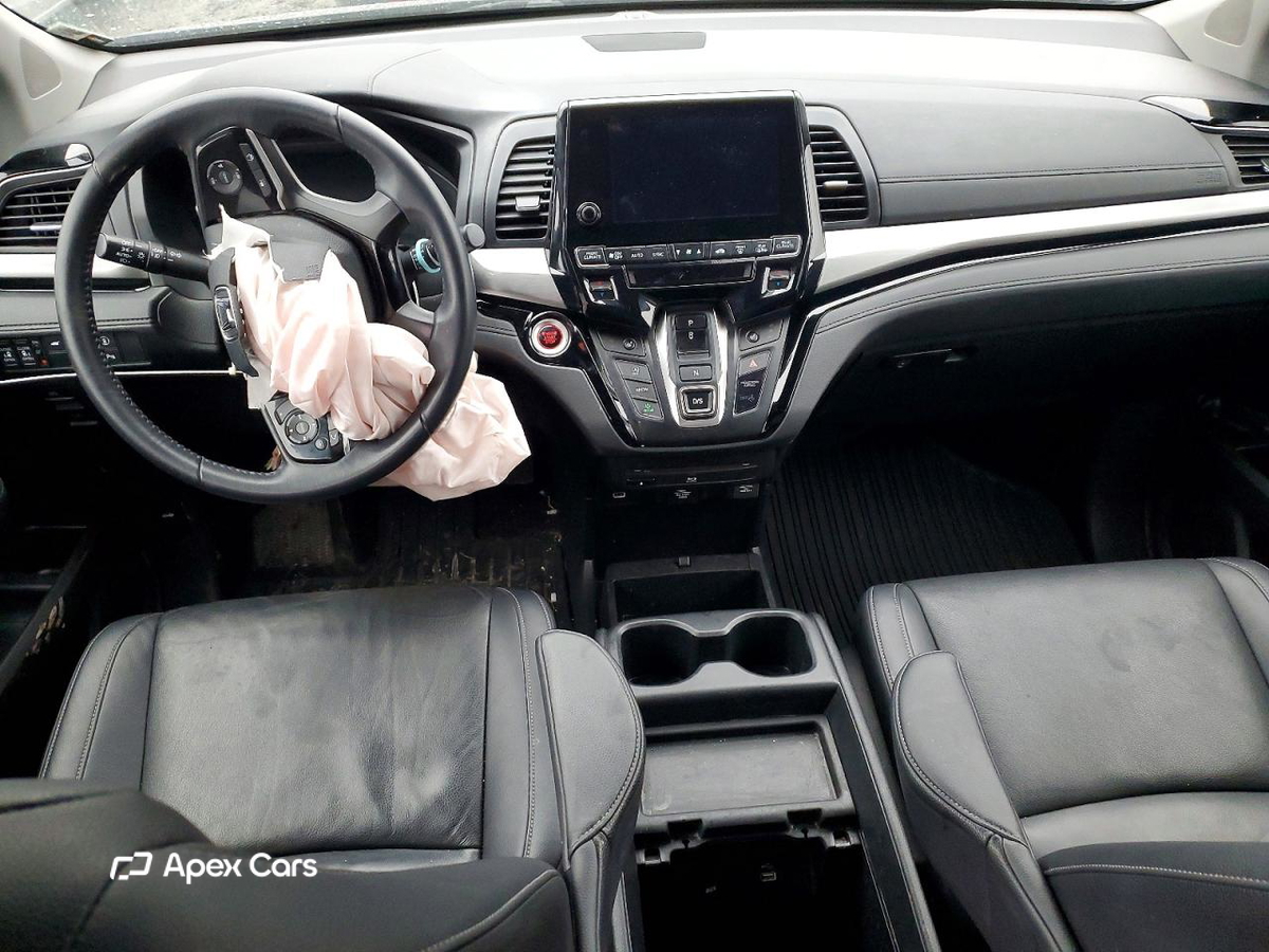 Honda Odyssey 2023