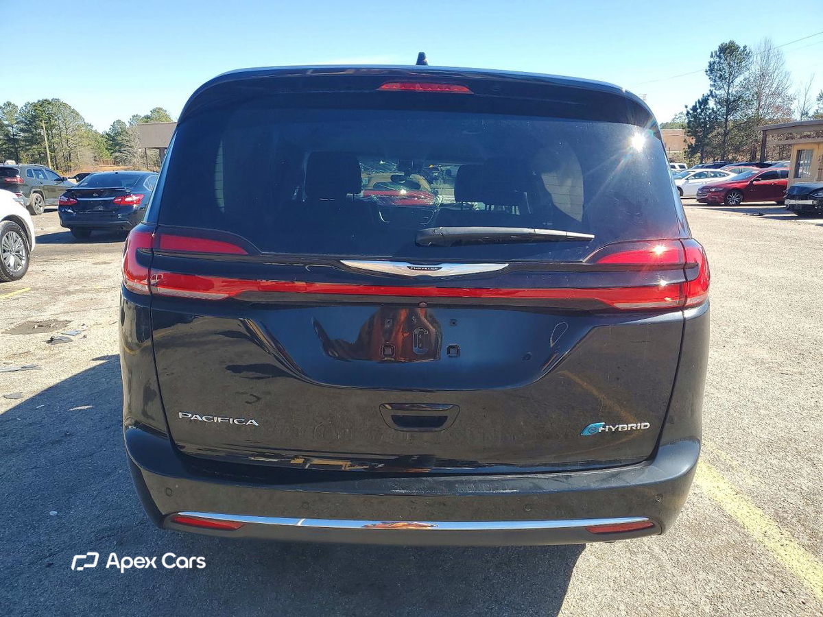 Chrysler Pacifica 2024
