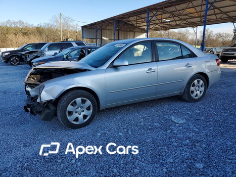Hyundai Sonata 2008 - Image 1 of 12