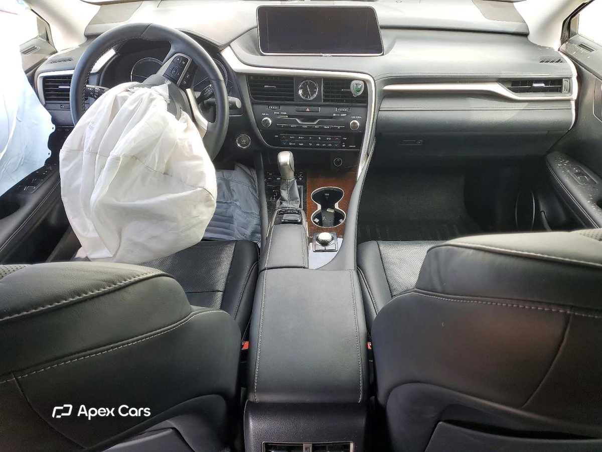 Lexus RX 2017