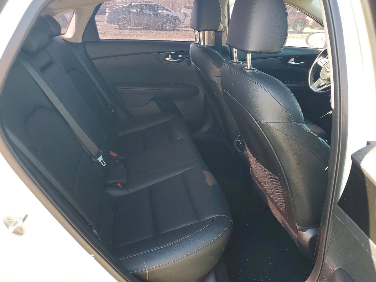Kia Forte 2021