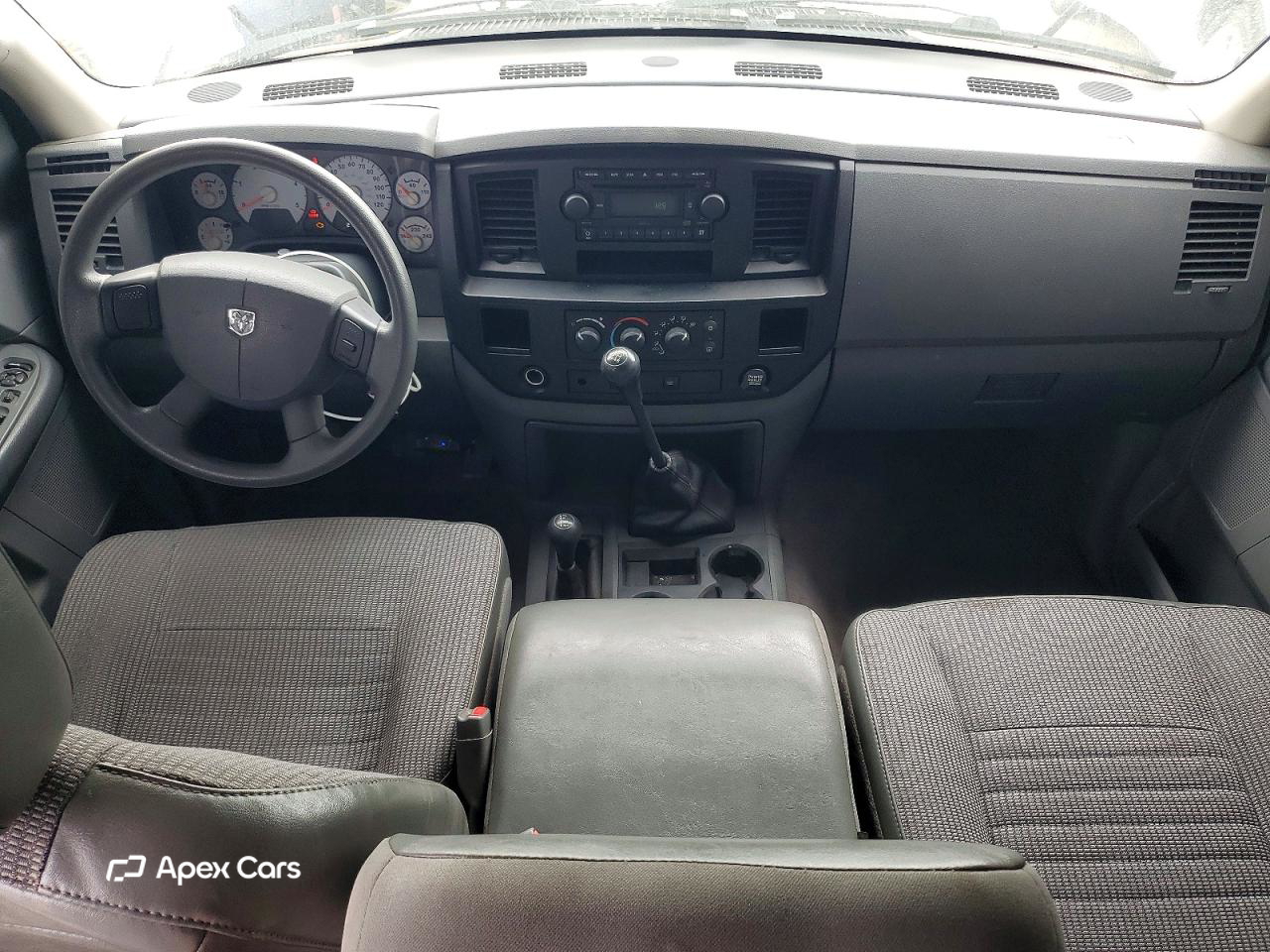 Dodge RAM 2008