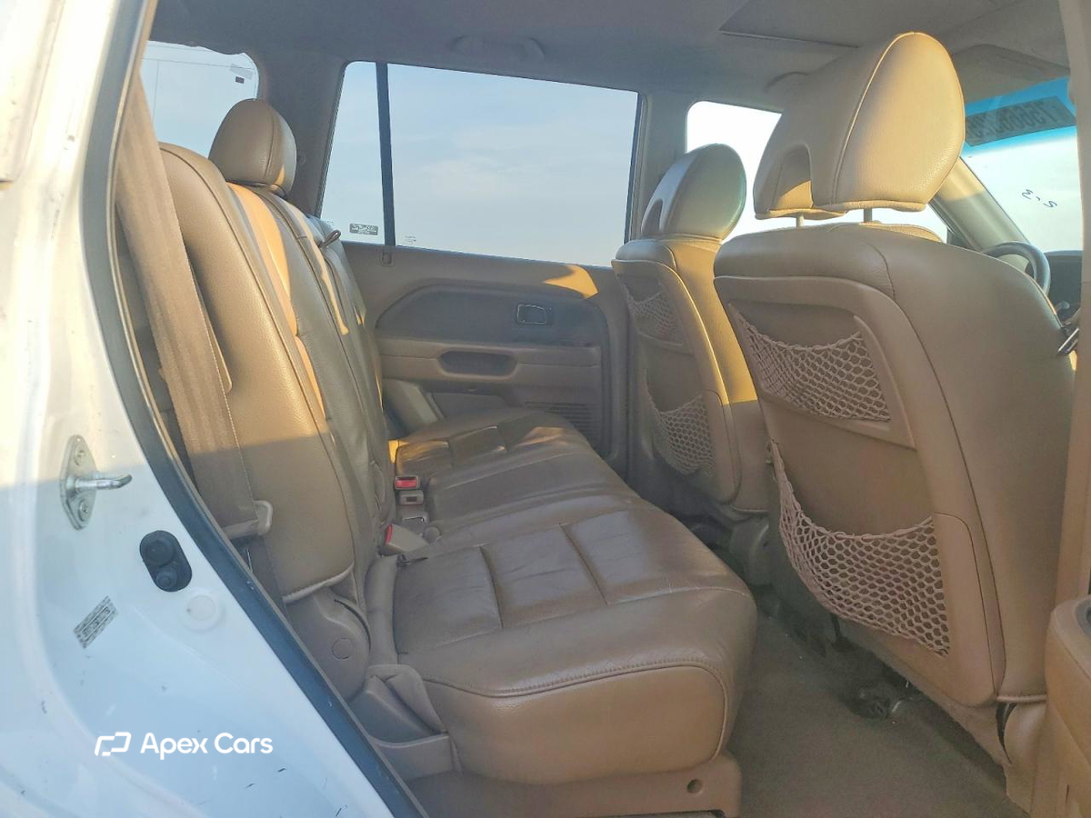Honda Pilot 2007
