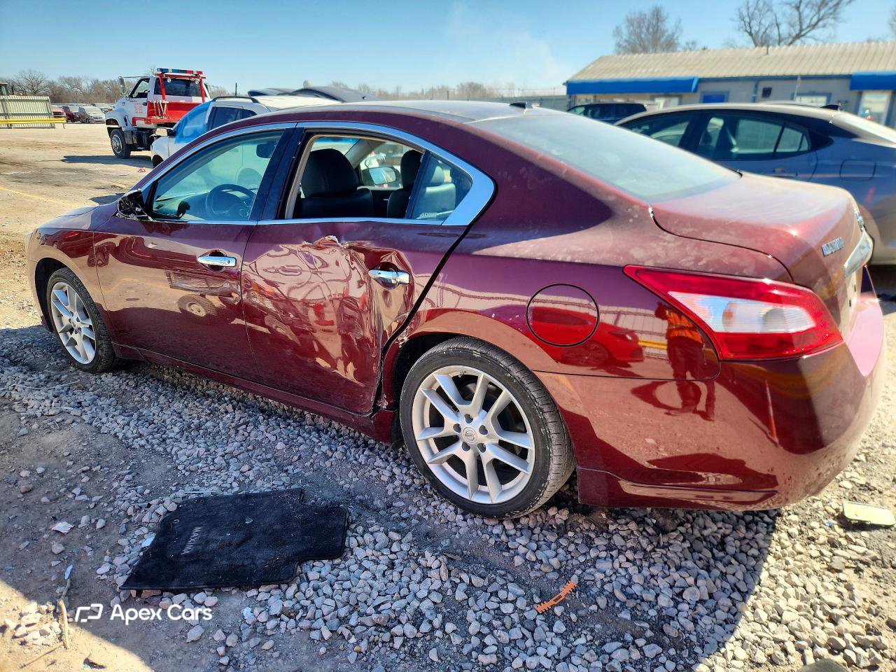 Nissan Maxima 2010
