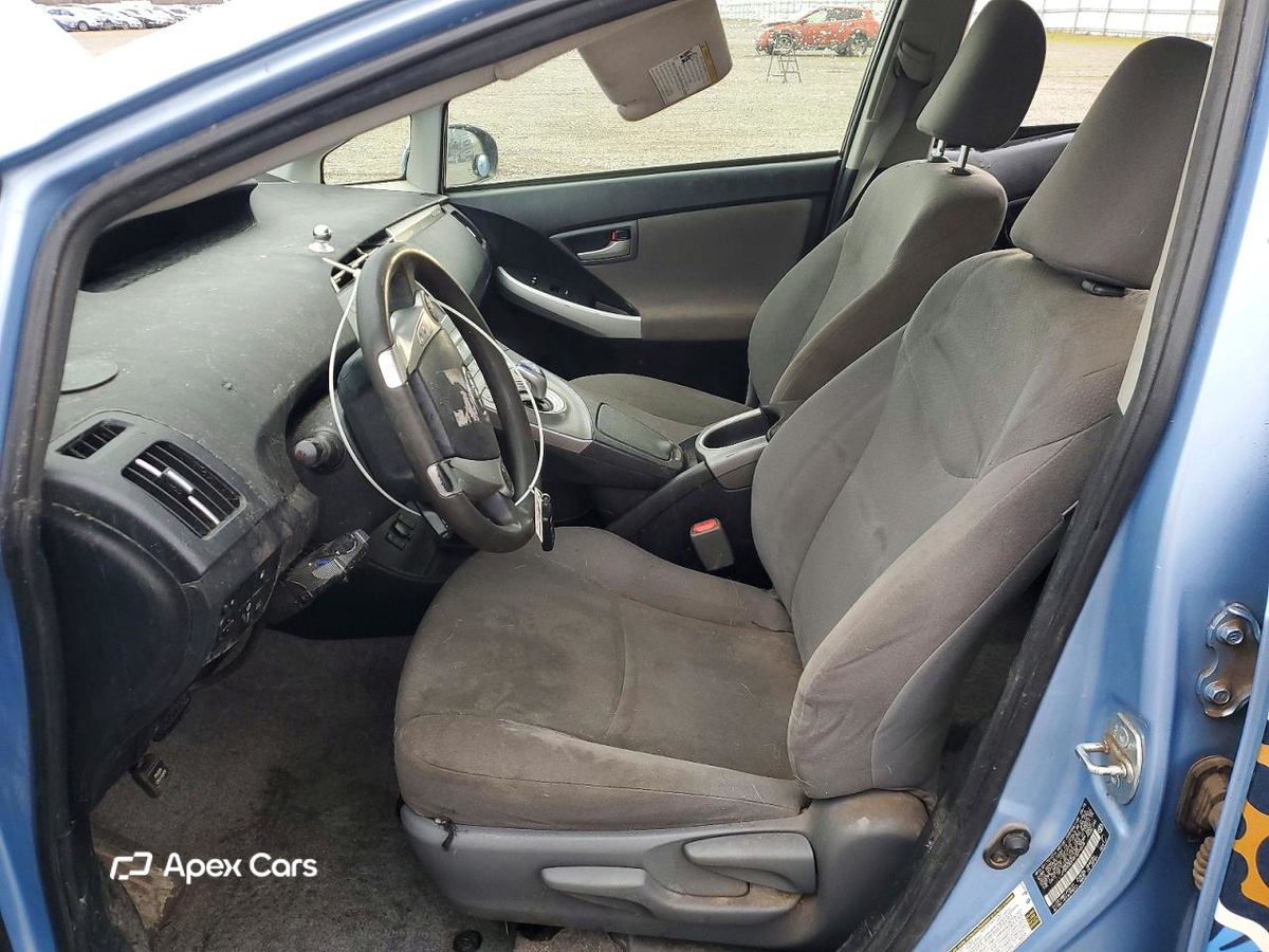 Toyota Prius 2015