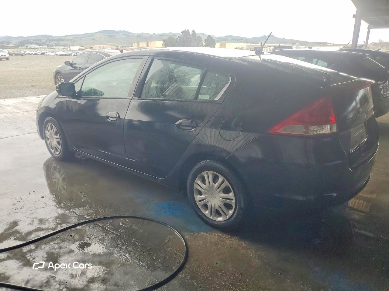 Honda Insight 2010