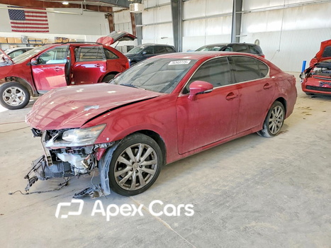 Lexus GS 2013 - Zdjęcie 1 z 12