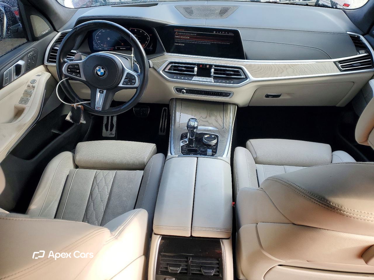 BMW X7 2022